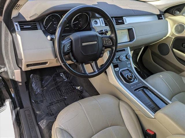 used 2017 Land Rover Range Rover Evoque car, priced at $14,900