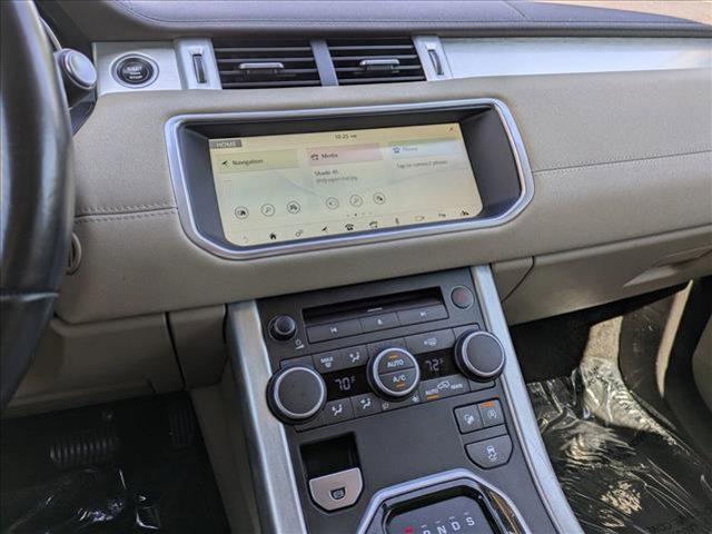 used 2017 Land Rover Range Rover Evoque car, priced at $14,900