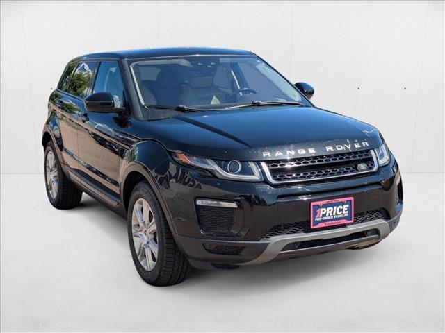used 2017 Land Rover Range Rover Evoque car, priced at $14,900