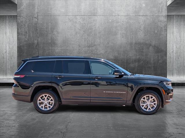 used 2021 Jeep Grand Cherokee L car, priced at $28,125