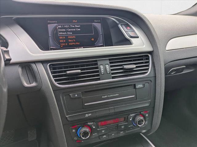 used 2012 Audi S4 car, priced at $14,500