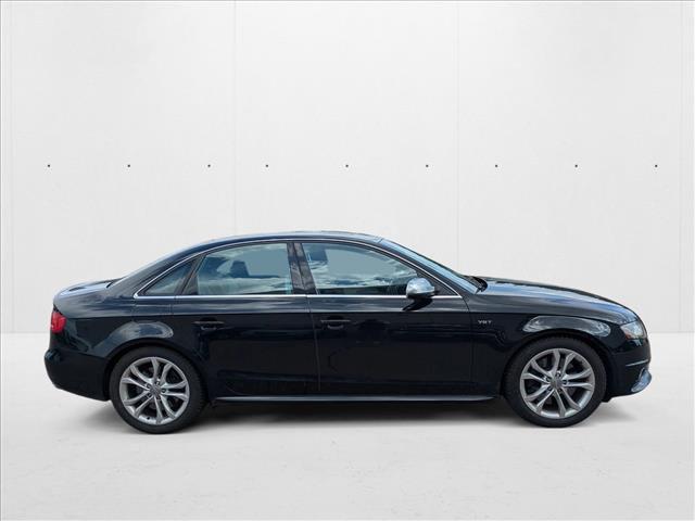 used 2012 Audi S4 car, priced at $14,500