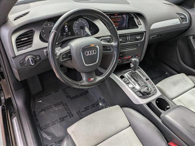 used 2012 Audi S4 car, priced at $12,300