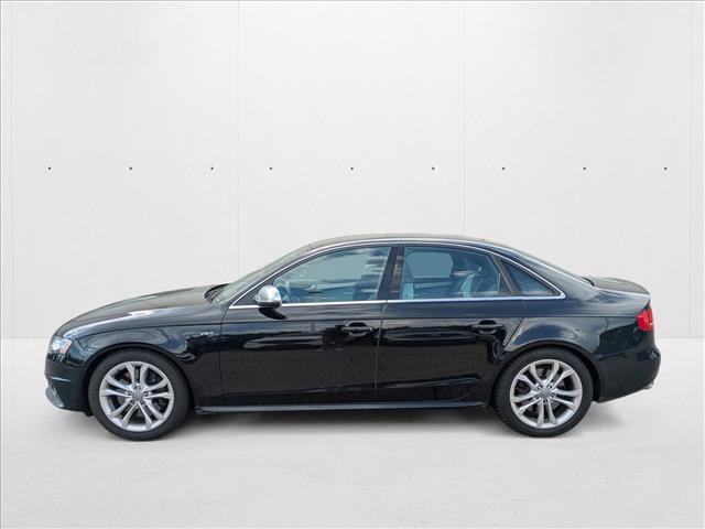 used 2012 Audi S4 car, priced at $14,500