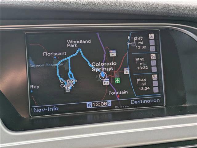 used 2012 Audi S4 car, priced at $12,300