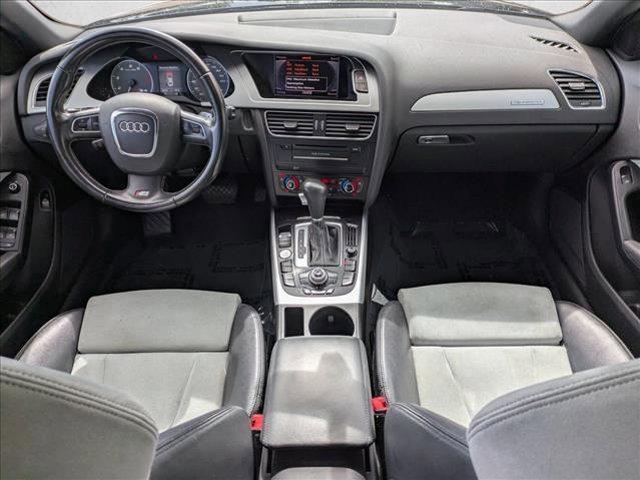 used 2012 Audi S4 car, priced at $12,300