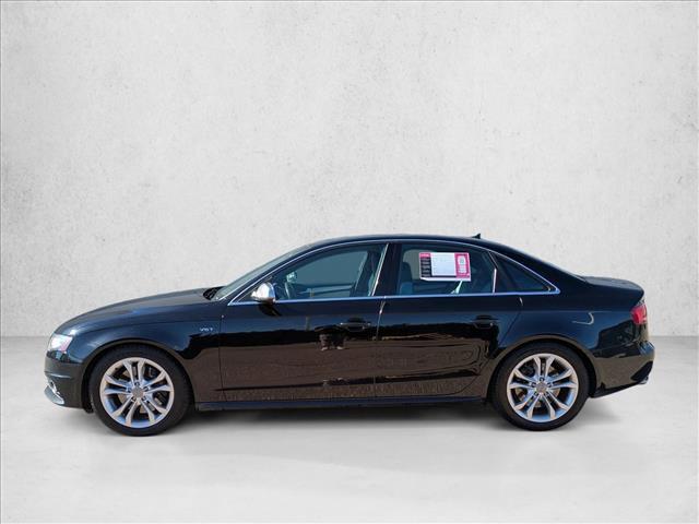 used 2012 Audi S4 car, priced at $12,300