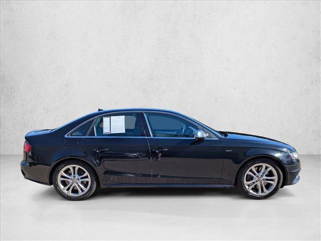 used 2012 Audi S4 car, priced at $12,300