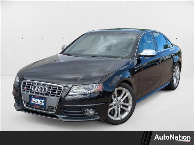 used 2012 Audi S4 car, priced at $14,000