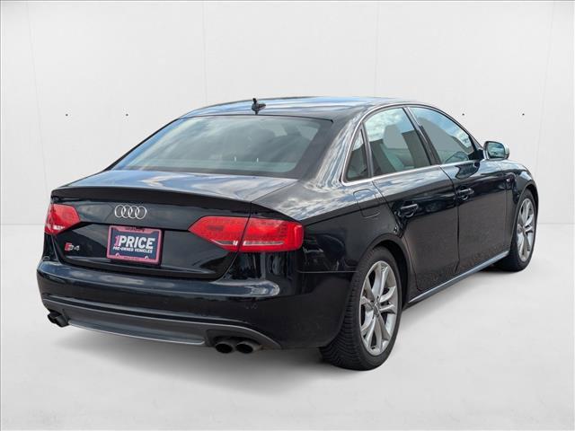 used 2012 Audi S4 car, priced at $14,500