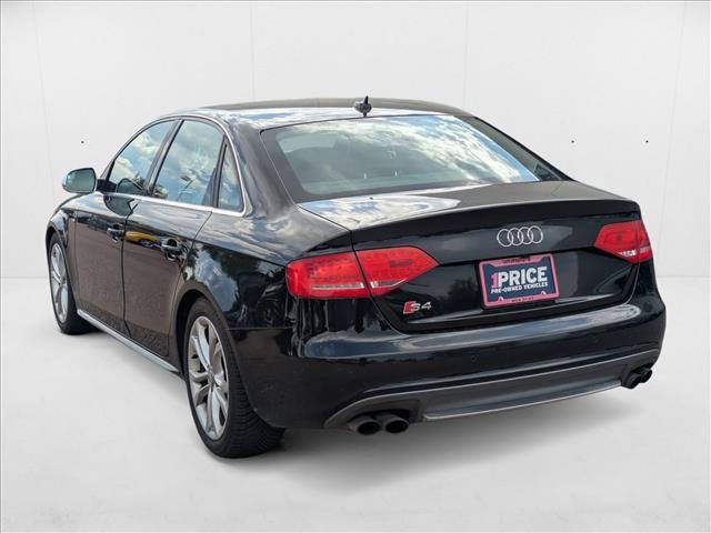 used 2012 Audi S4 car, priced at $14,500