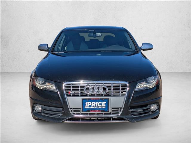 used 2012 Audi S4 car, priced at $12,300