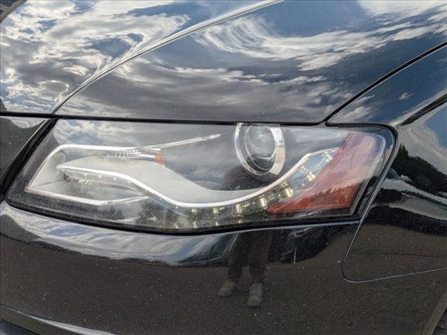 used 2012 Audi S4 car, priced at $14,500