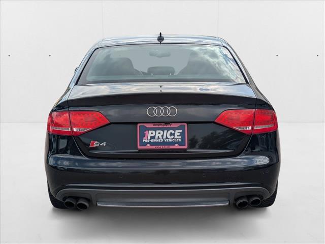 used 2012 Audi S4 car, priced at $14,500