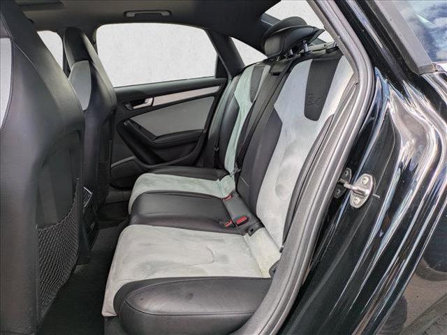 used 2012 Audi S4 car, priced at $12,300