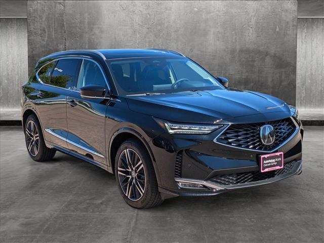 new 2025 Acura MDX car, priced at $68,749