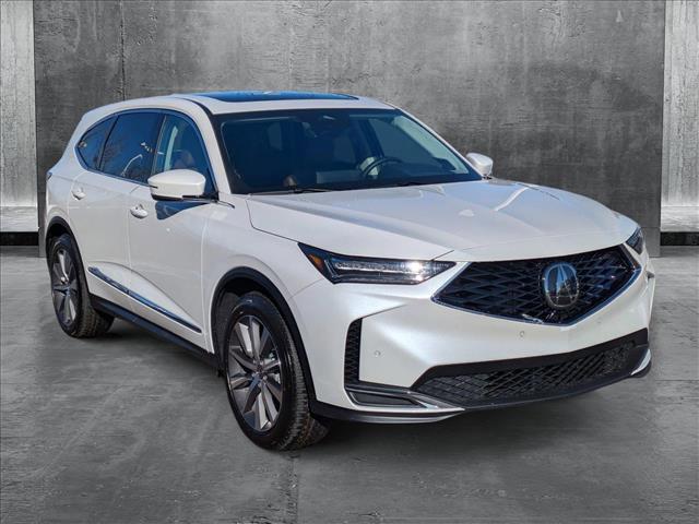 new 2025 Acura MDX car, priced at $61,549