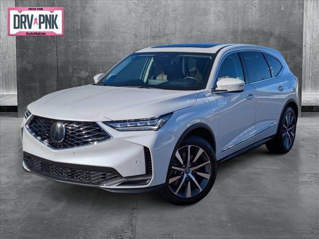 new 2025 Acura MDX car, priced at $61,549