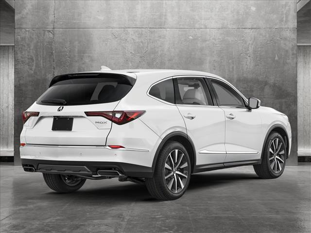 new 2025 Acura MDX car, priced at $61,549