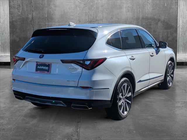 new 2025 Acura MDX car, priced at $61,549