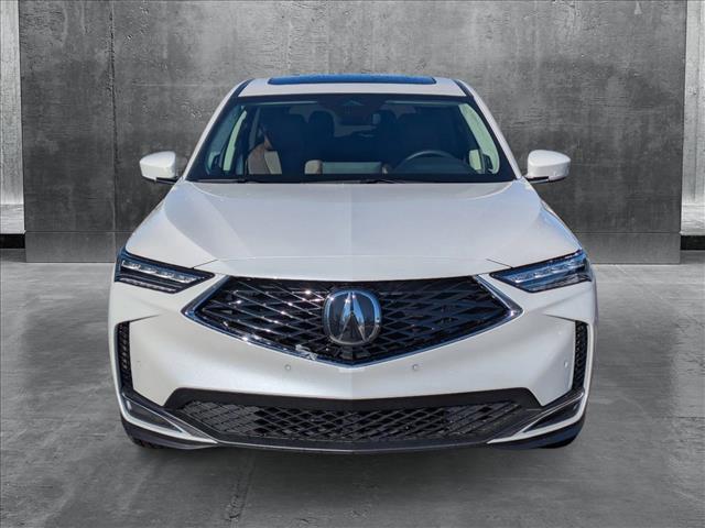 new 2025 Acura MDX car, priced at $61,549