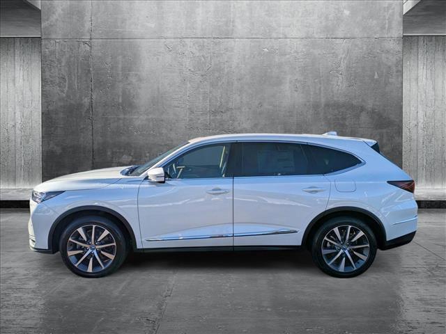 new 2025 Acura MDX car, priced at $61,549