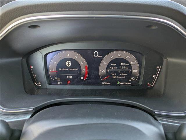 new 2025 Acura Integra car, priced at $40,594