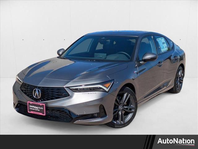 new 2025 Acura Integra car, priced at $40,594