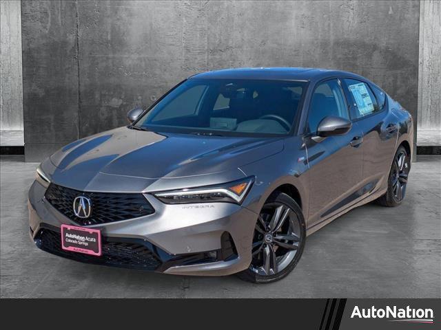 new 2025 Acura Integra car, priced at $40,594