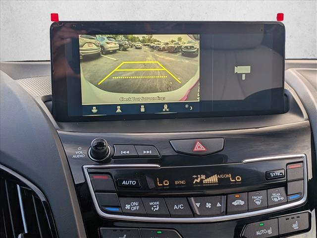 new 2025 Acura RDX car, priced at $47,449