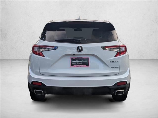 new 2025 Acura RDX car, priced at $47,449