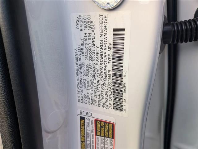 new 2025 Acura RDX car, priced at $47,449