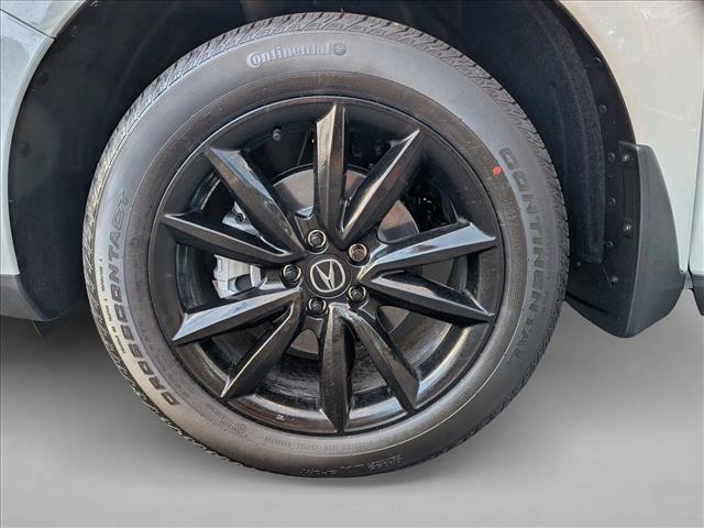 new 2025 Acura RDX car, priced at $47,449