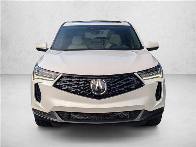 new 2025 Acura RDX car, priced at $47,449