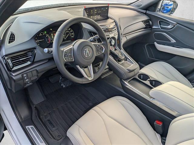 new 2025 Acura RDX car, priced at $47,449