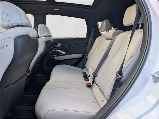 new 2025 Acura RDX car, priced at $47,449