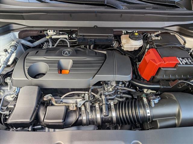 new 2025 Acura RDX car, priced at $47,449