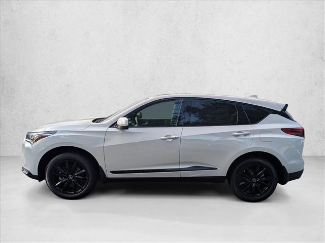 new 2025 Acura RDX car, priced at $47,449