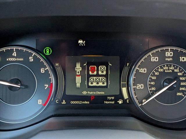 new 2025 Acura RDX car, priced at $47,449