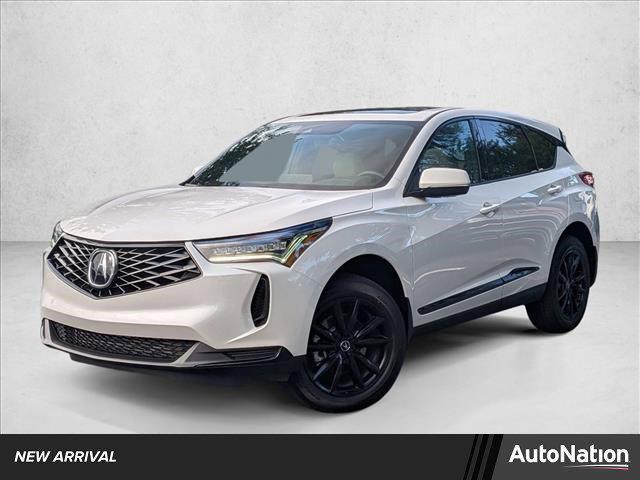 new 2025 Acura RDX car, priced at $47,449