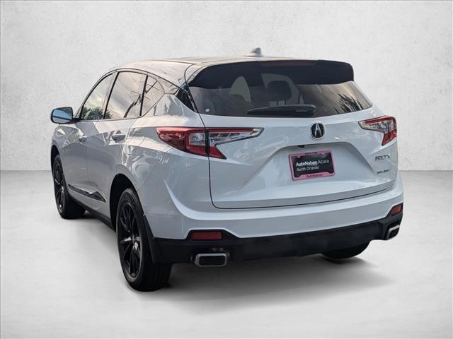 new 2025 Acura RDX car, priced at $47,449