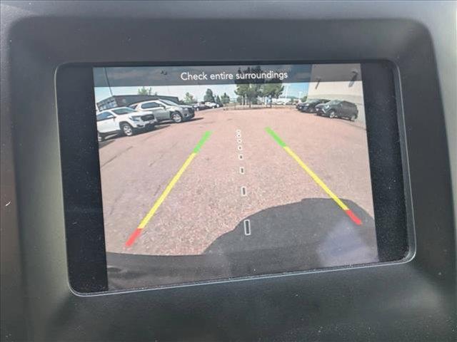 used 2021 Jeep Cherokee car, priced at $13,555