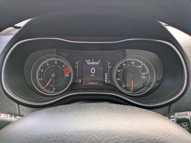 used 2021 Jeep Cherokee car, priced at $13,000