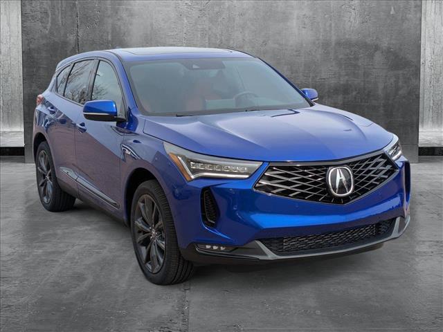 new 2025 Acura RDX car, priced at $53,049