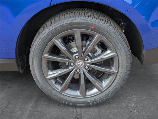 new 2025 Acura RDX car, priced at $53,049
