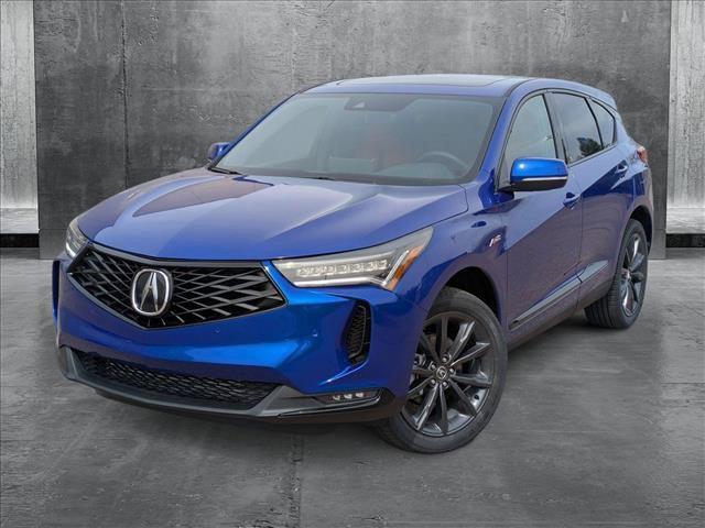 new 2025 Acura RDX car, priced at $53,049