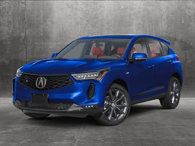 new 2025 Acura RDX car, priced at $53,049