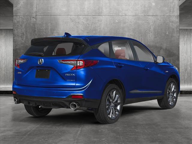 new 2025 Acura RDX car, priced at $53,049