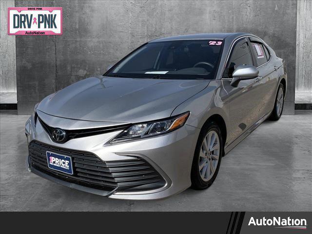 used 2023 Toyota Camry car, priced at $22,675