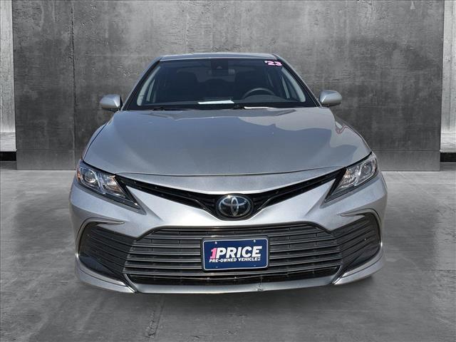 used 2023 Toyota Camry car, priced at $23,575